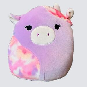 SQUISHMALLOW 8” Suri Sunset Cow Plush Toy